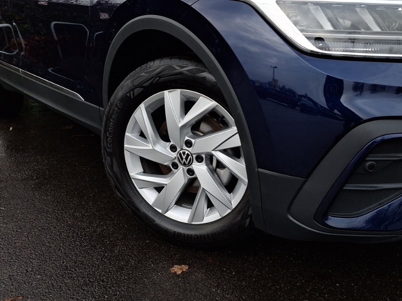 Used Volkswagen Tiguan Allspace 2025 for sale - 76897399: Photo 9