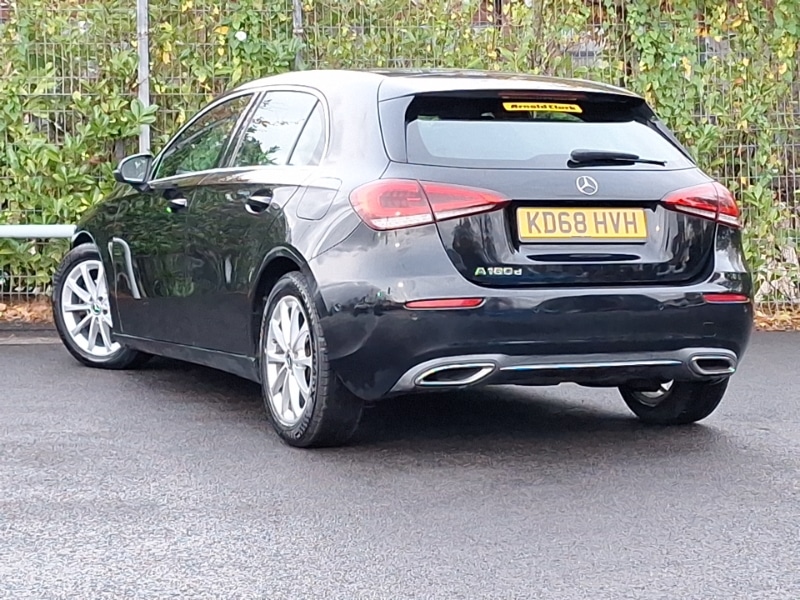 Used Mercedes-Benz A-Class 2019 for sale - 76621811: Photo 3