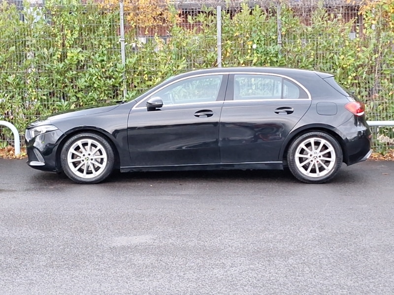 Used Mercedes-Benz A-Class 2019 for sale - 76621811: Photo 4