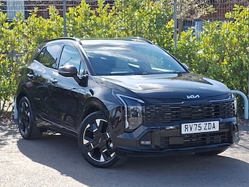 Kia Sportage feature image