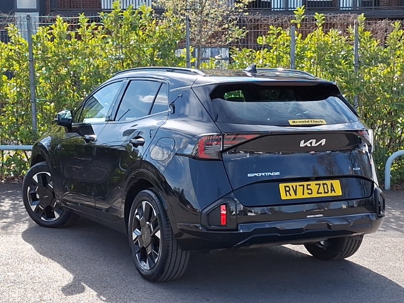 Used Kia Sportage 2025 for sale - 78054676: Photo 3