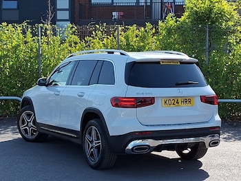 Used Mercedes-Benz GLB 2024 for sale - 78727636: Photo
