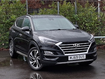 Used Hyundai TUCSON 2019 for sale - 77472217: Photo