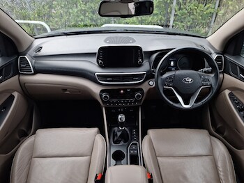 Used Hyundai TUCSON 2019 for sale - 77472217: Photo