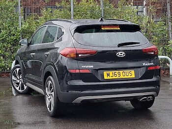 Used Hyundai TUCSON 2019 for sale - 77472217: Photo