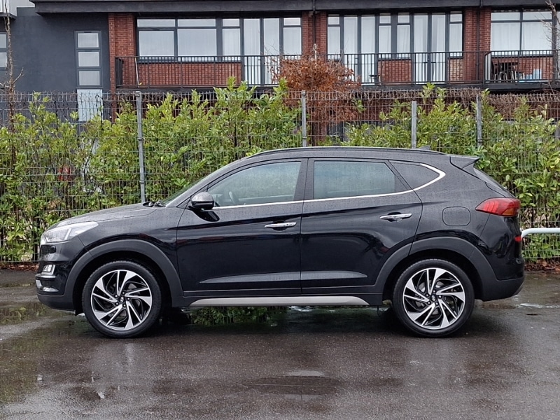Used Hyundai TUCSON 2019 for sale - 77472217: Photo 4