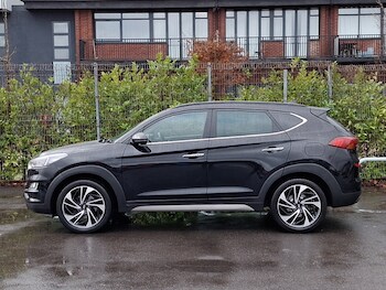 Used Hyundai TUCSON 2019 for sale - 77472217: Photo