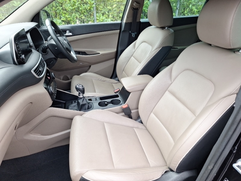 Used Hyundai TUCSON 2019 for sale - 77472217: Photo 5