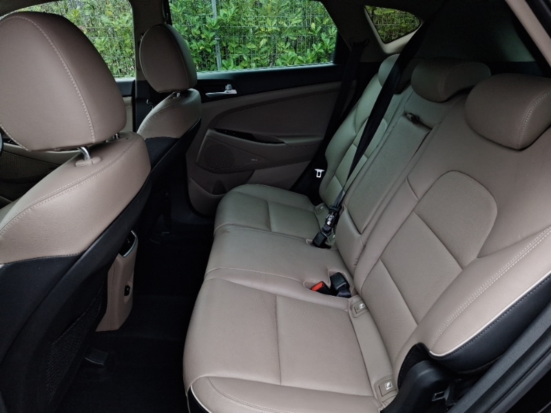 Used Hyundai TUCSON 2019 for sale - 77472217: Photo 6