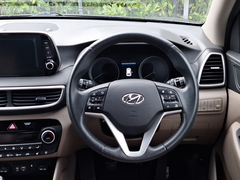 Used Hyundai TUCSON 2019 for sale - 77472217: Photo 7