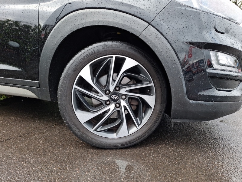 Used Hyundai TUCSON 2019 for sale - 77472217: Photo 9