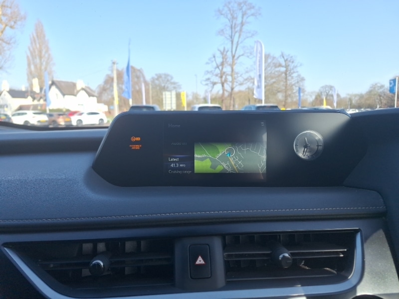 Used Lexus UX 2019 for sale - 77782304: Photo 10