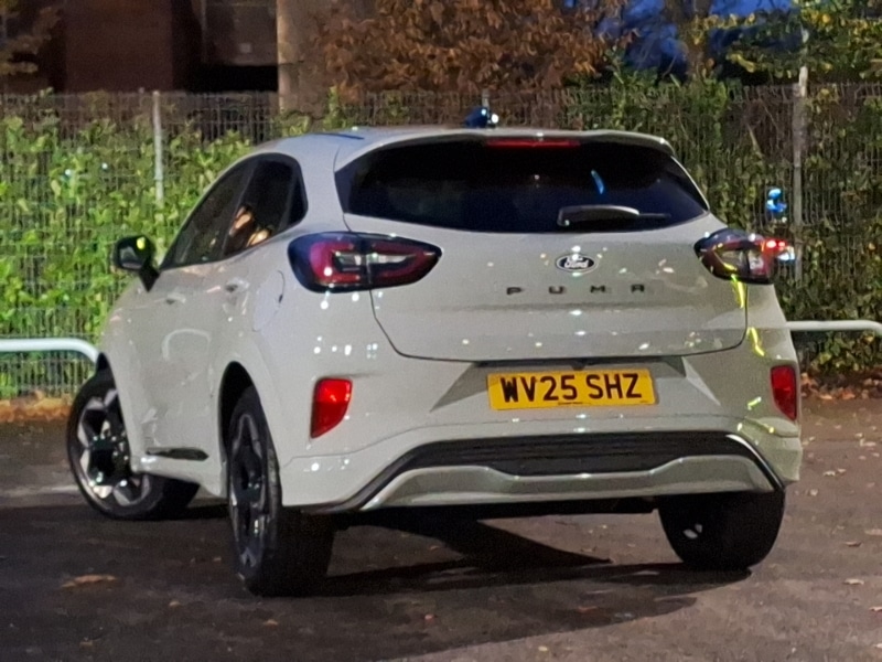 Used Ford Puma 2025 for sale - 76721656: Photo 3