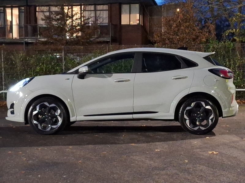 Used Ford Puma 2025 for sale - 76721656: Photo 4