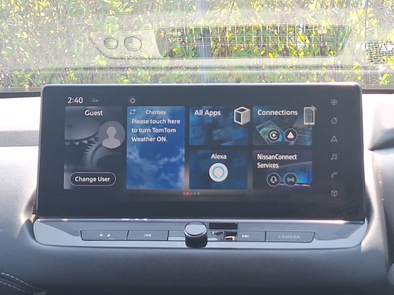 Used Nissan Qashqai 2024 for sale - 77223509: Photo 11