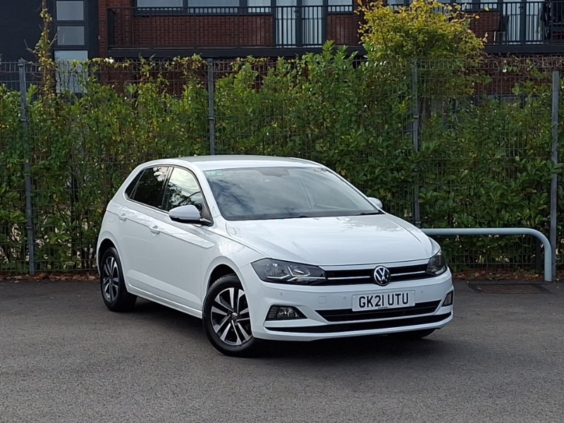 Used Volkswagen Polo 2021 for sale - 76651479: Photo 1