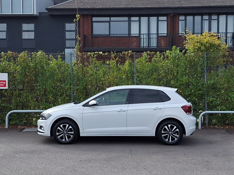 Used Volkswagen Polo 2021 for sale - 76651479: Photo 4