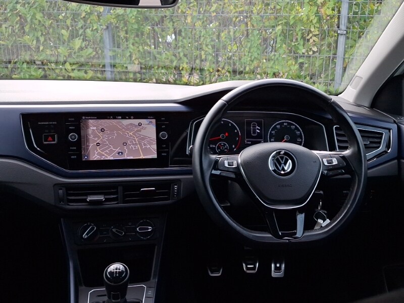 Used Volkswagen Polo 2021 for sale - 76651479: Photo 7