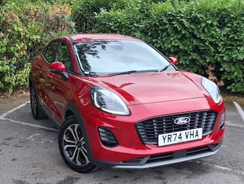 Used Ford Puma 2024 for sale - 79706963: Photo