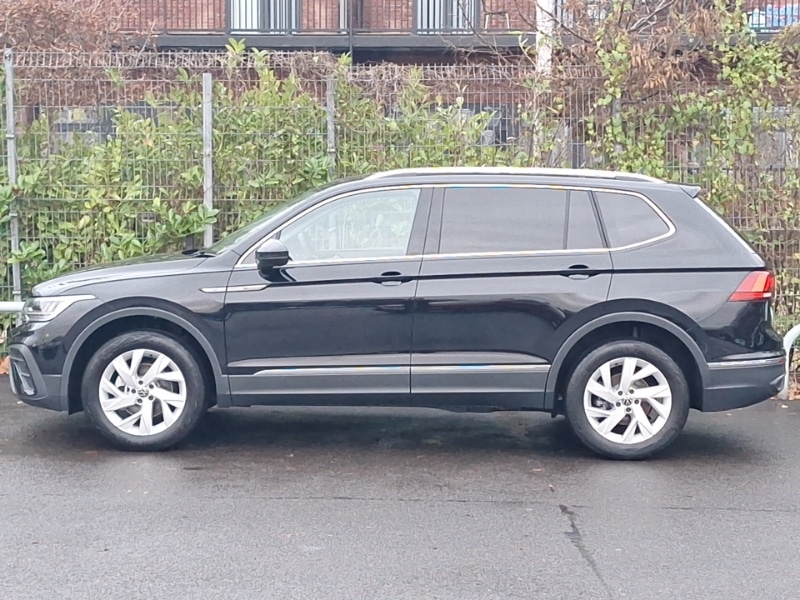 Used Volkswagen Tiguan Allspace 2025 for sale - 76749234: Photo 4