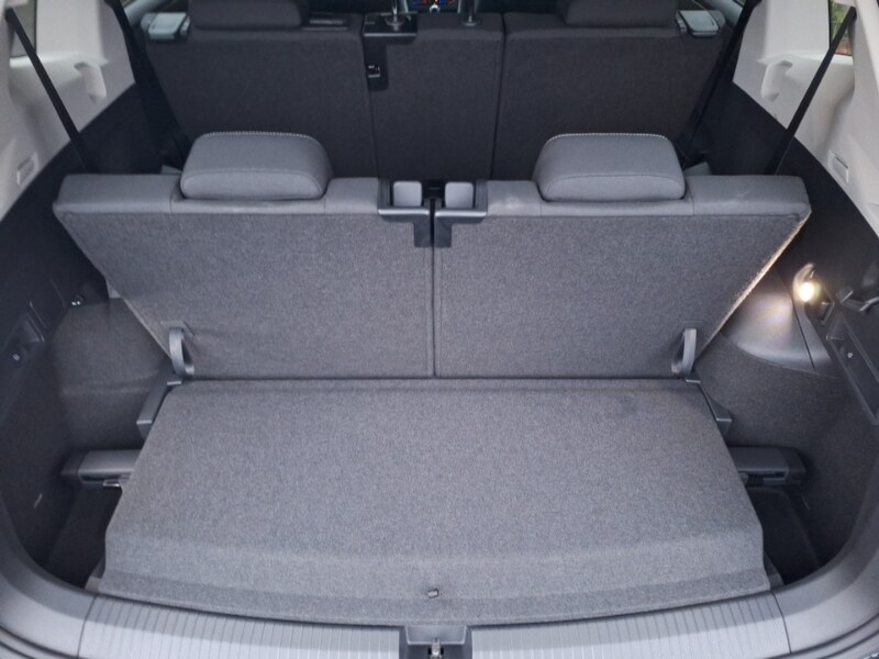 Used Volkswagen Tiguan Allspace 2025 for sale - 76749234: Photo 8