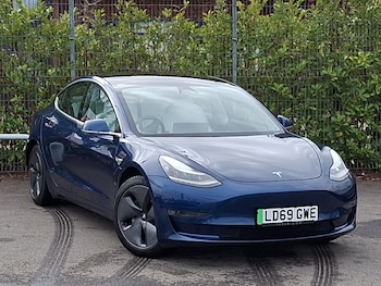 Used Tesla Model 3 2019 for sale - 77922107: Photo