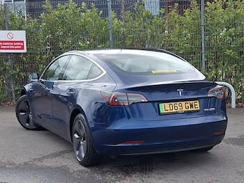 Used Tesla Model 3 2019 for sale - 77922107: Photo