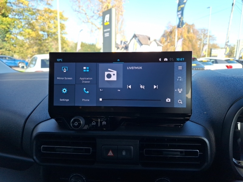 Used Citroen Berlingo 2025 for sale - 76602541: Photo 10