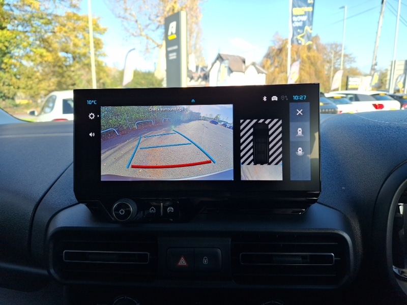 Used Citroen Berlingo 2025 for sale - 76602541: Photo 11