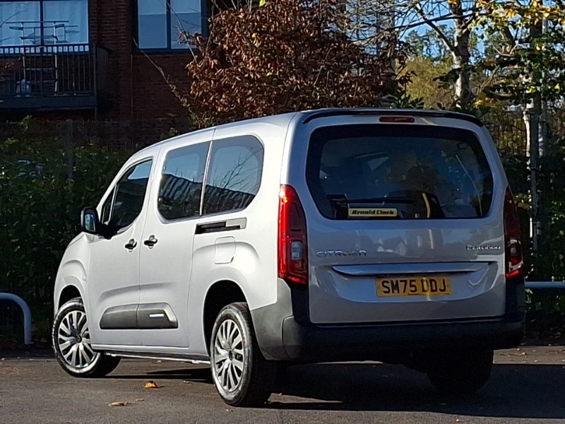 Used Citroen Berlingo 2025 for sale - 76602541: Photo 3