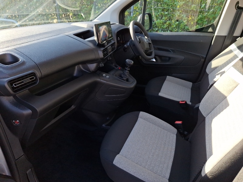 Used Citroen Berlingo 2025 for sale - 76602541: Photo 5
