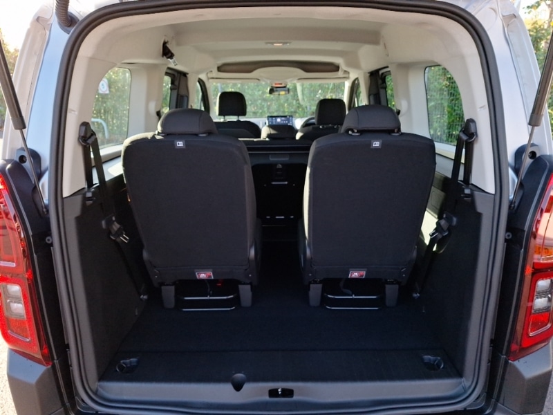 Used Citroen Berlingo 2025 for sale - 76602541: Photo 8