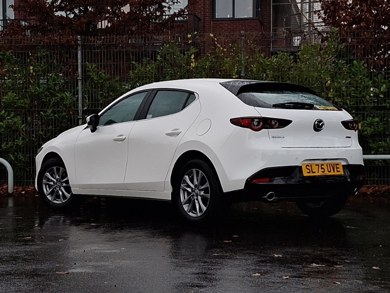 Used Mazda Mazda3 2025 for sale - 77081248: Photo 3