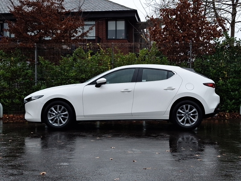 Used Mazda Mazda3 2025 for sale - 77081248: Photo 4