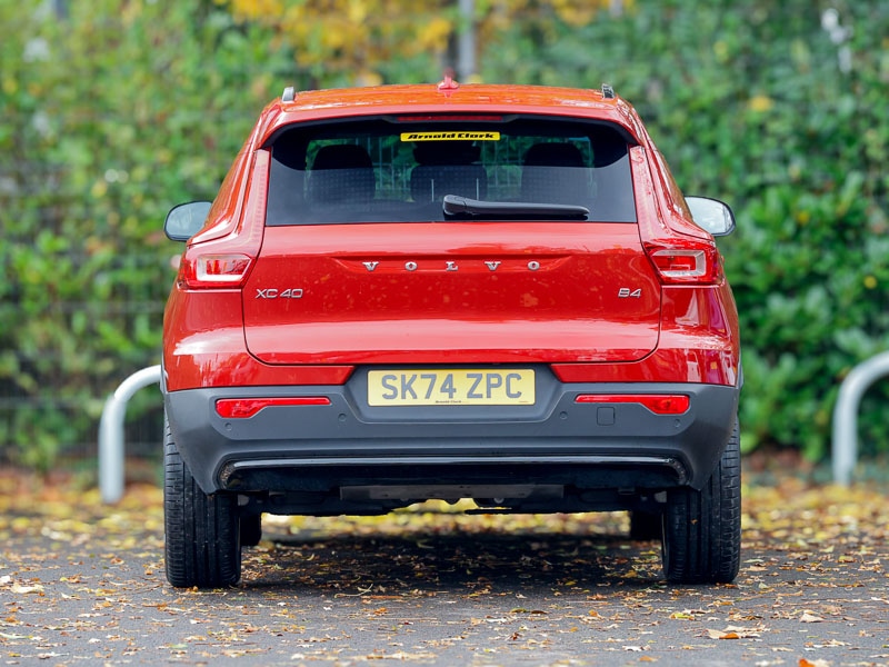 Used Volvo XC40 2024 for sale - 77062575: Photo 19