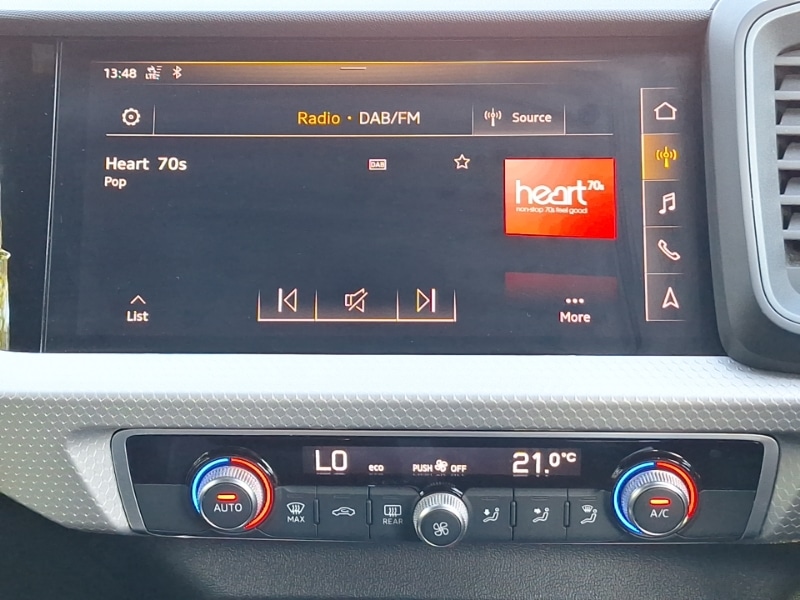 Used Audi A1 2019 for sale - 76100322: Photo 14