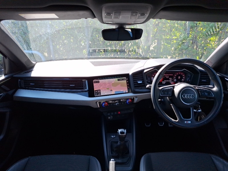Used Audi A1 2019 for sale - 76100322: Photo 2