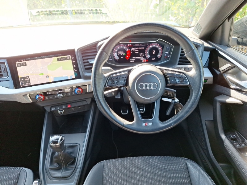 Used Audi A1 2019 for sale - 76100322: Photo 7