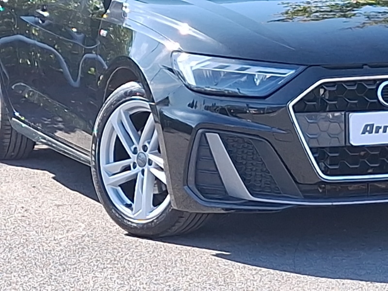 Used Audi A1 2019 for sale - 76100322: Photo 9