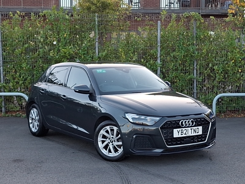 Used Audi A1 2021 for sale - 76613896: Photo 1