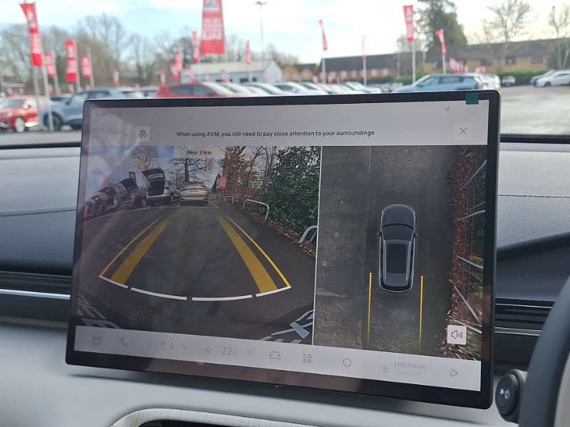 Used Geely Geely EX5 2025 for sale - 77311826: Photo 10