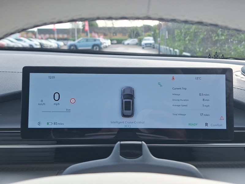 Used Geely Geely EX5 2025 for sale - 77311826: Photo 11