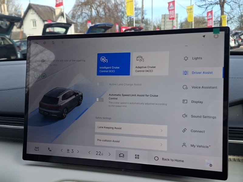 Used Geely Geely EX5 2025 for sale - 77311826: Photo 13