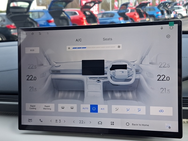 Used Geely Geely EX5 2025 for sale - 77311826: Photo 14