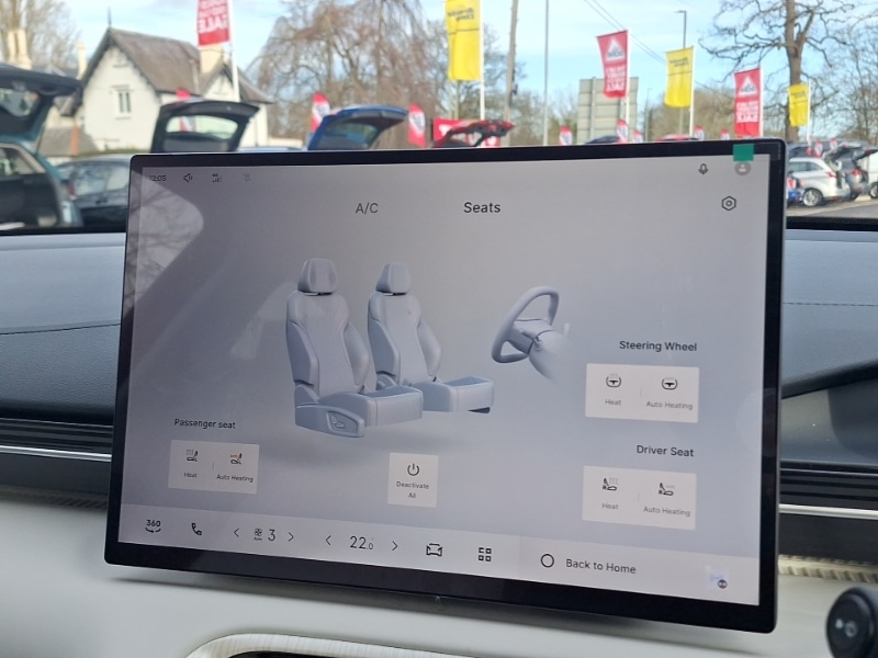 Used Geely Geely EX5 2025 for sale - 77311826: Photo 15