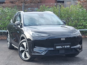 Geely Geely EX5 feature image