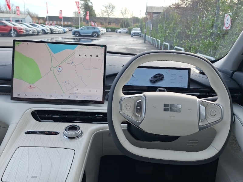 Used Geely Geely EX5 2025 for sale - 77311826: Photo 2