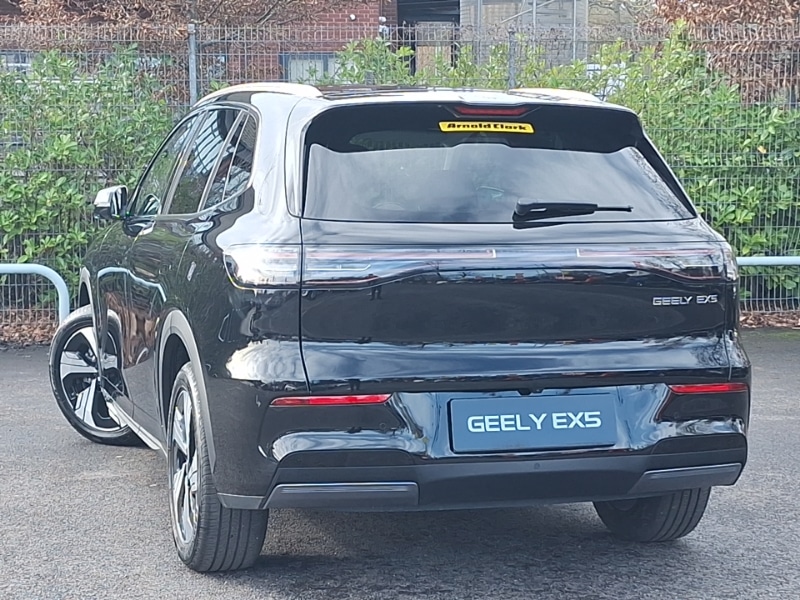 Used Geely Geely EX5 2025 for sale - 77311826: Photo 3