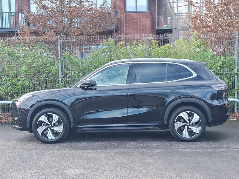 Used Geely Geely EX5 2025 for sale - 77311826: Photo 4