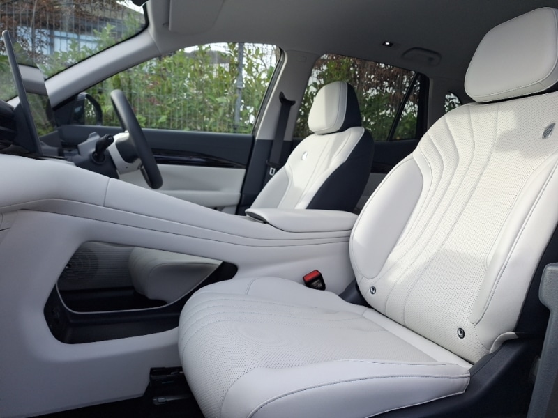 Used Geely Geely EX5 2025 for sale - 77311826: Photo 5